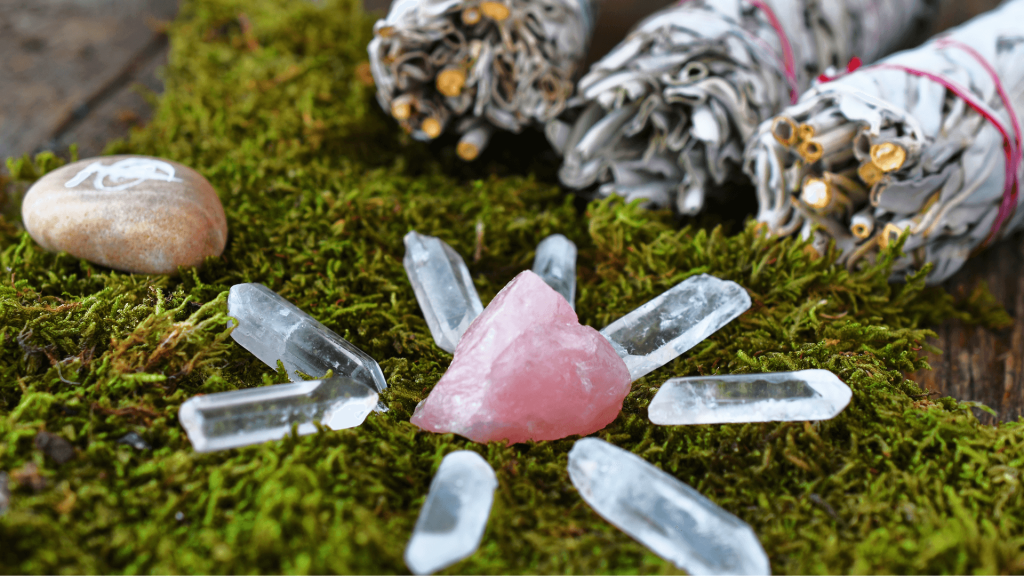 Crystal Healing 4 6 1